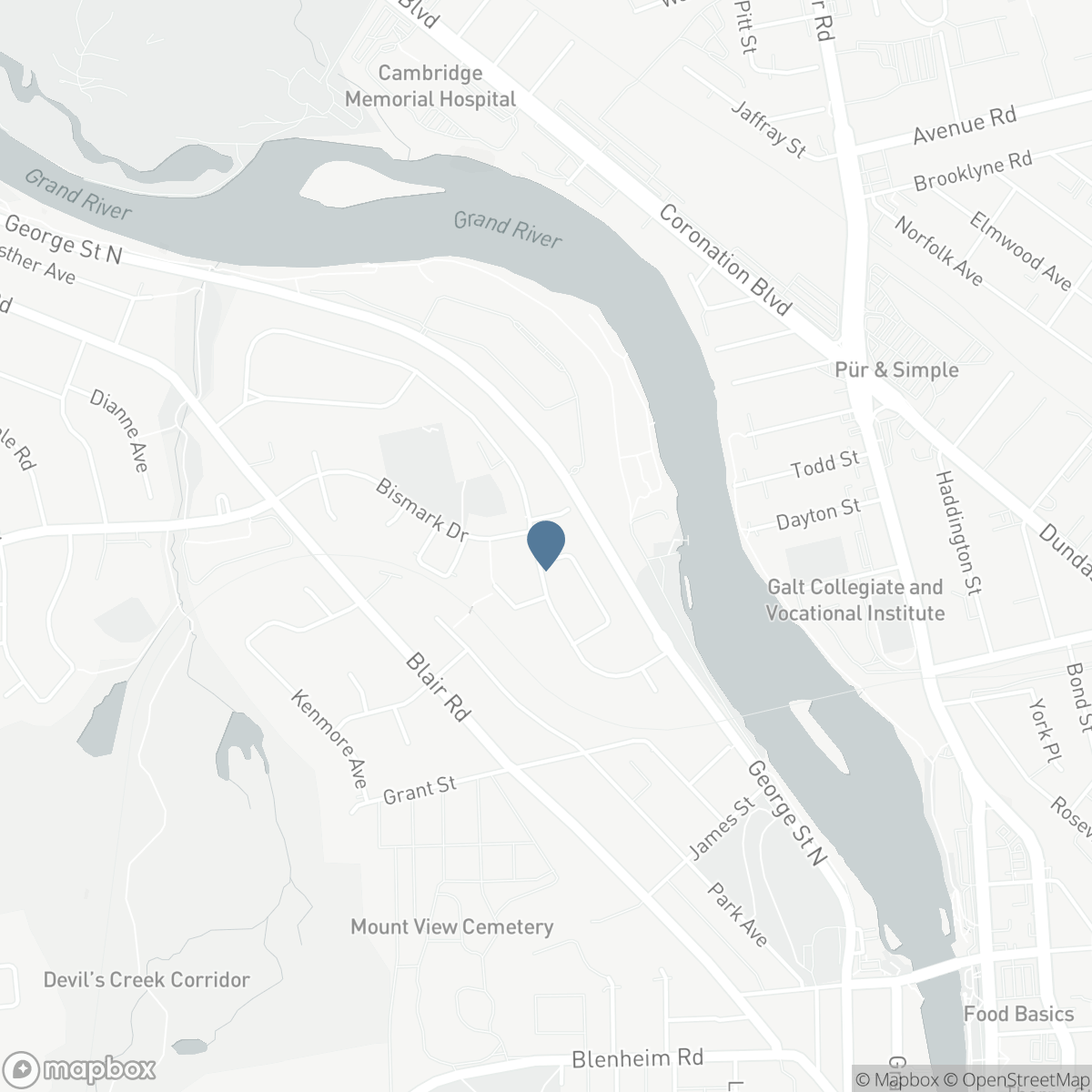 170 SUNSET Boulevard, Cambridge, Ontario N1S 4L8